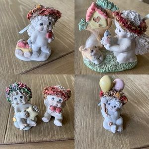 Dreamsicles - set of 5 figurines